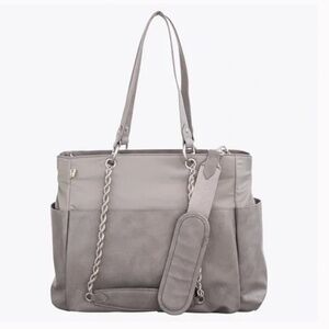 BEIS | The Diaper Bag | Gray